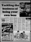 Bristol Evening Post Friday 17 August 1984 Page 14