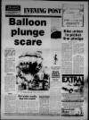 Bristol Evening Post Saturday 18 August 1984 Page 1