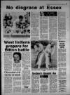 Bristol Evening Post Saturday 18 August 1984 Page 25