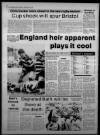 Bristol Evening Post Friday 31 August 1984 Page 56