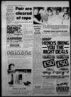 Bristol Evening Post Friday 07 September 1984 Page 14