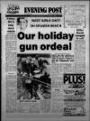 Bristol Evening Post Saturday 08 September 1984 Page 1