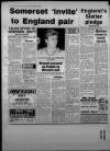 Bristol Evening Post Saturday 08 September 1984 Page 28