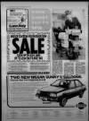 Bristol Evening Post Friday 14 September 1984 Page 54