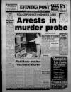 Bristol Evening Post Wednesday 19 September 1984 Page 1