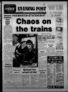 Bristol Evening Post Friday 21 September 1984 Page 1