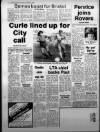 Bristol Evening Post Monday 29 October 1984 Page 40