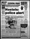 Bristol Evening Post Tuesday 02 October 1984 Page 1