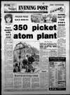 Bristol Evening Post Friday 05 October 1984 Page 1