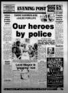 Bristol Evening Post Wednesday 10 October 1984 Page 1