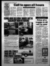 Bristol Evening Post Friday 12 October 1984 Page 8