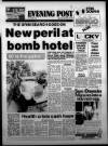 Bristol Evening Post Saturday 13 October 1984 Page 1