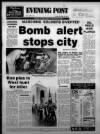 Bristol Evening Post Friday 19 October 1984 Page 1