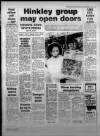 Bristol Evening Post Wednesday 31 October 1984 Page 38