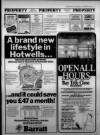 Bristol Evening Post Thursday 15 November 1984 Page 45