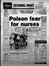 Bristol Evening Post Friday 02 November 1984 Page 1