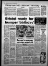 Bristol Evening Post Friday 02 November 1984 Page 60