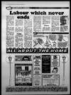 Bristol Evening Post Saturday 03 November 1984 Page 16