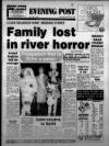 Bristol Evening Post Monday 05 November 1984 Page 1