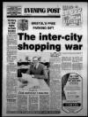 Bristol Evening Post Thursday 08 November 1984 Page 1