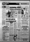 Bristol Evening Post Monday 19 November 1984 Page 14