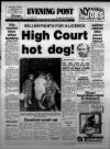 Bristol Evening Post Thursday 22 November 1984 Page 1