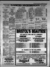 Bristol Evening Post Friday 23 November 1984 Page 23