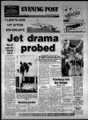 Bristol Evening Post Saturday 24 November 1984 Page 1