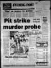 Bristol Evening Post Friday 30 November 1984 Page 1