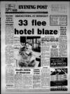 Bristol Evening Post Wednesday 05 December 1984 Page 1