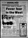 Bristol Evening Post Friday 07 December 1984 Page 1
