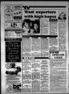 Bristol Evening Post Friday 07 December 1984 Page 16
