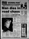 Bristol Evening Post Saturday 08 December 1984 Page 1