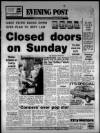 Bristol Evening Post Thursday 13 December 1984 Page 1