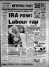 Bristol Evening Post Monday 17 December 1984 Page 1