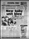 Bristol Evening Post Tuesday 18 December 1984 Page 1