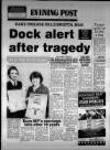 Bristol Evening Post Wednesday 19 December 1984 Page 1