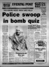 Bristol Evening Post Wednesday 02 January 1985 Page 1