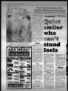 Bristol Evening Post Friday 04 January 1985 Page 16