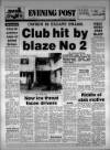 Bristol Evening Post Wednesday 09 January 1985 Page 1