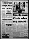 Bristol Evening Post Monday 28 January 1985 Page 8