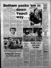 Bristol Evening Post Monday 28 January 1985 Page 31