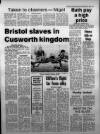 Bristol Evening Post Monday 28 January 1985 Page 33