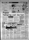 Bristol Evening Post Saturday 02 March 1985 Page 13