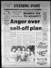 Bristol Evening Post Wednesday 27 March 1985 Page 1