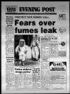 Bristol Evening Post Wednesday 17 April 1985 Page 1