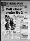 Bristol Evening Post Thursday 18 April 1985 Page 1