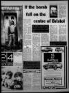 Bristol Evening Post Thursday 01 August 1985 Page 47