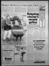 Bristol Evening Post Monday 05 August 1985 Page 3