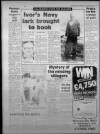 Bristol Evening Post Monday 05 August 1985 Page 31